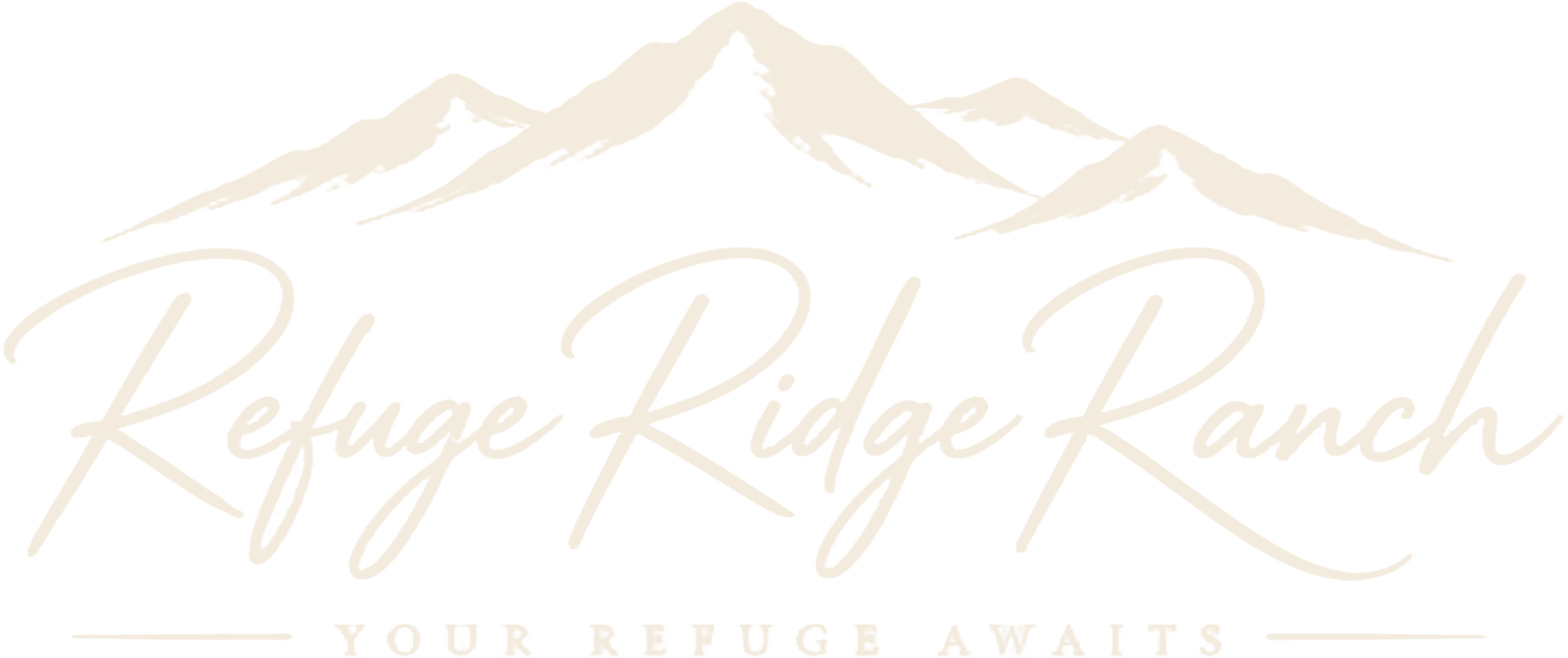Refuge Ridge Ranch logo